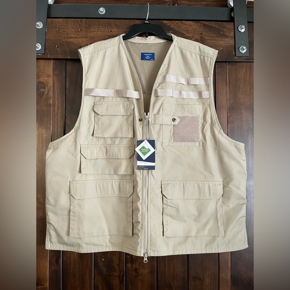 Propper Khaki Tactical Vest